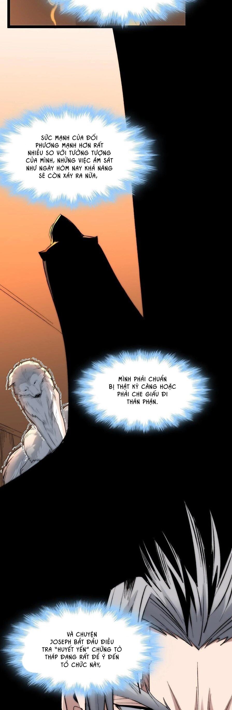 Sức Mạnh Của Ác Thần Chapter 124 - 17