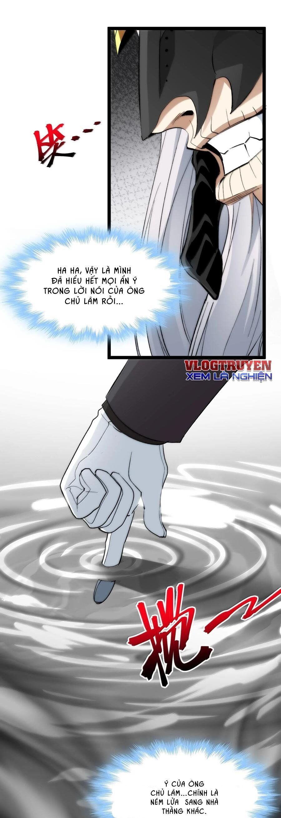 Sức Mạnh Của Ác Thần Chapter 124 - 19