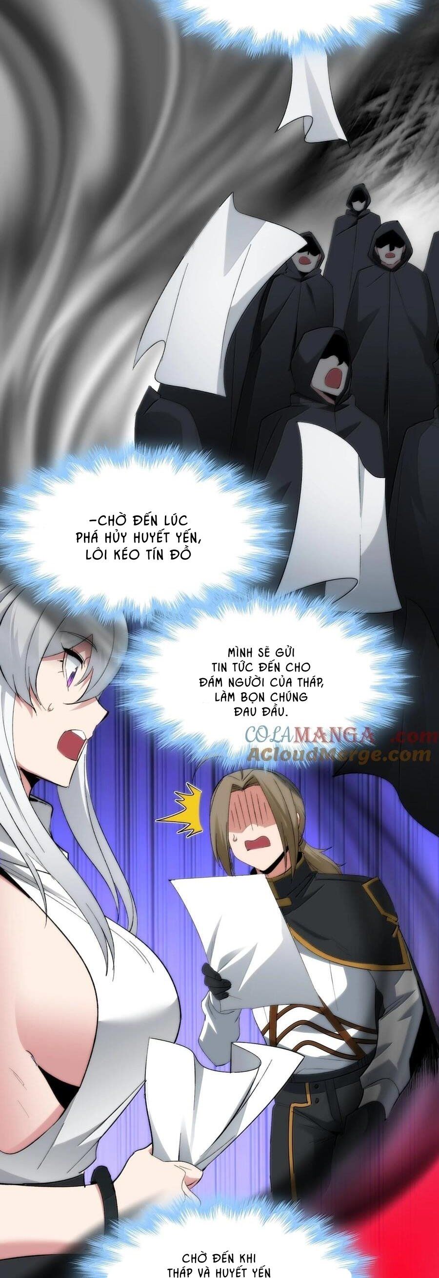 Sức Mạnh Của Ác Thần Chapter 124 - 20