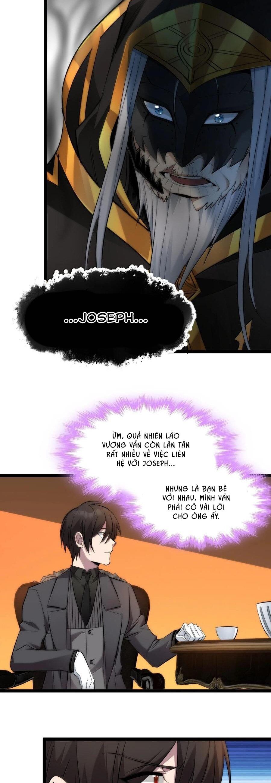 Sức Mạnh Của Ác Thần Chapter 124 - 2