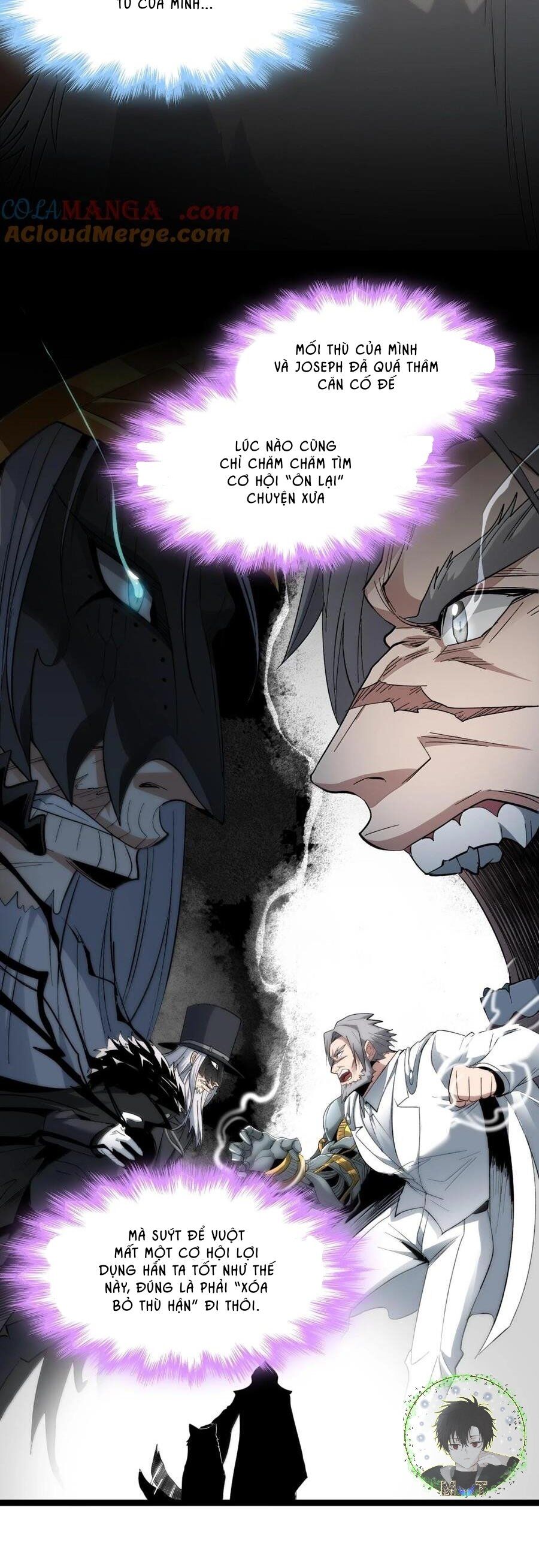 Sức Mạnh Của Ác Thần Chapter 124 - 24