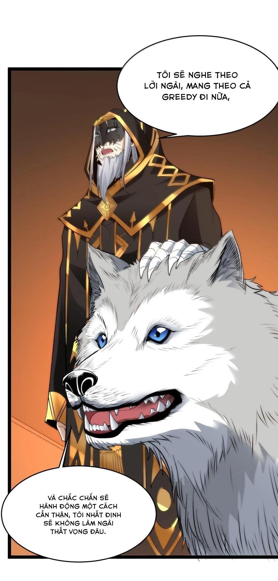 Sức Mạnh Của Ác Thần Chapter 124 - 25