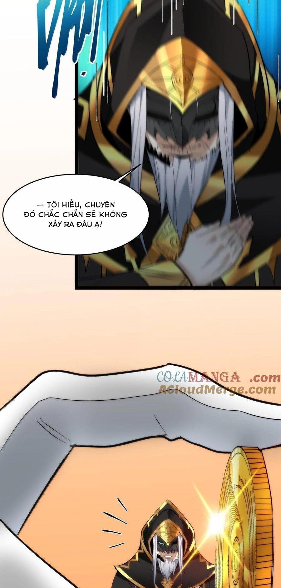 Sức Mạnh Của Ác Thần Chapter 124 - 29