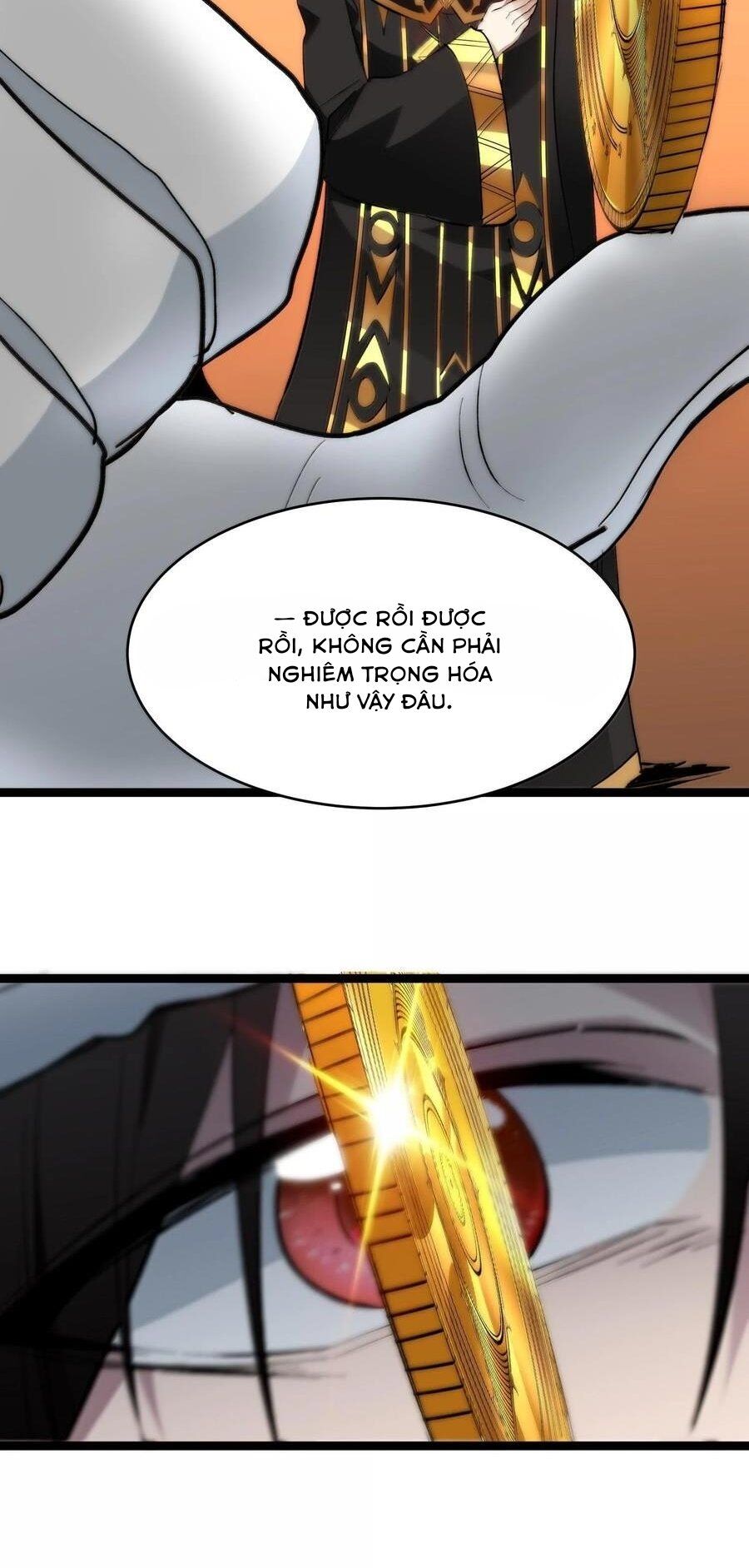 Sức Mạnh Của Ác Thần Chapter 124 - 30