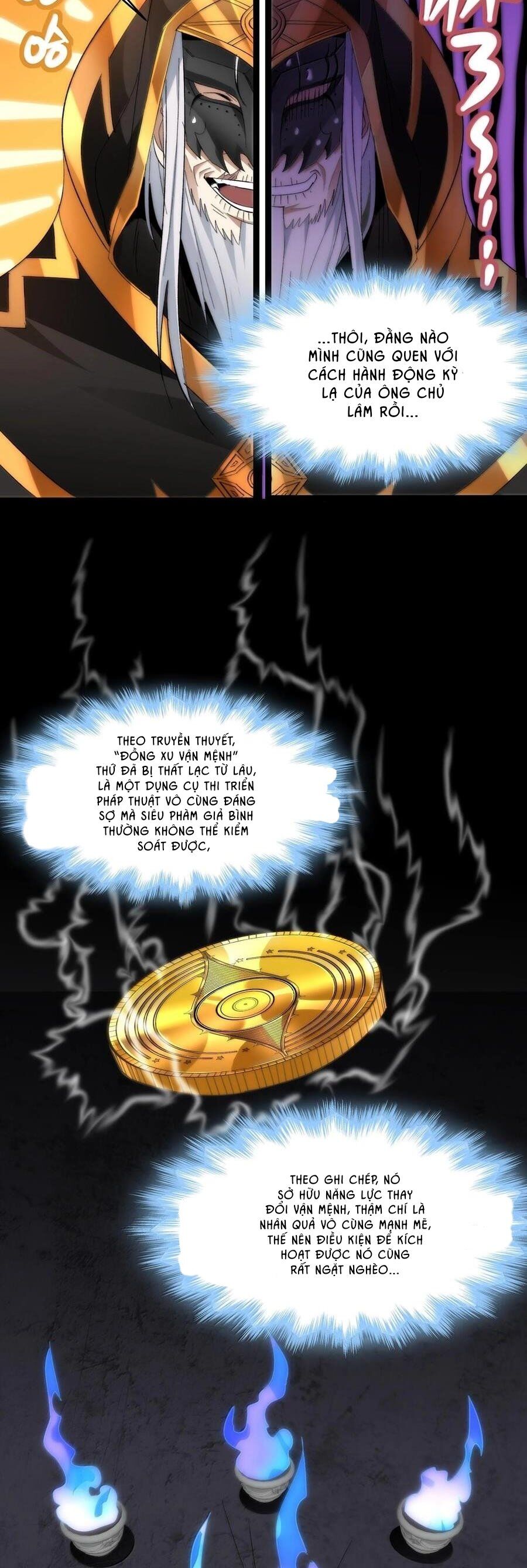 Sức Mạnh Của Ác Thần Chapter 124 - 32