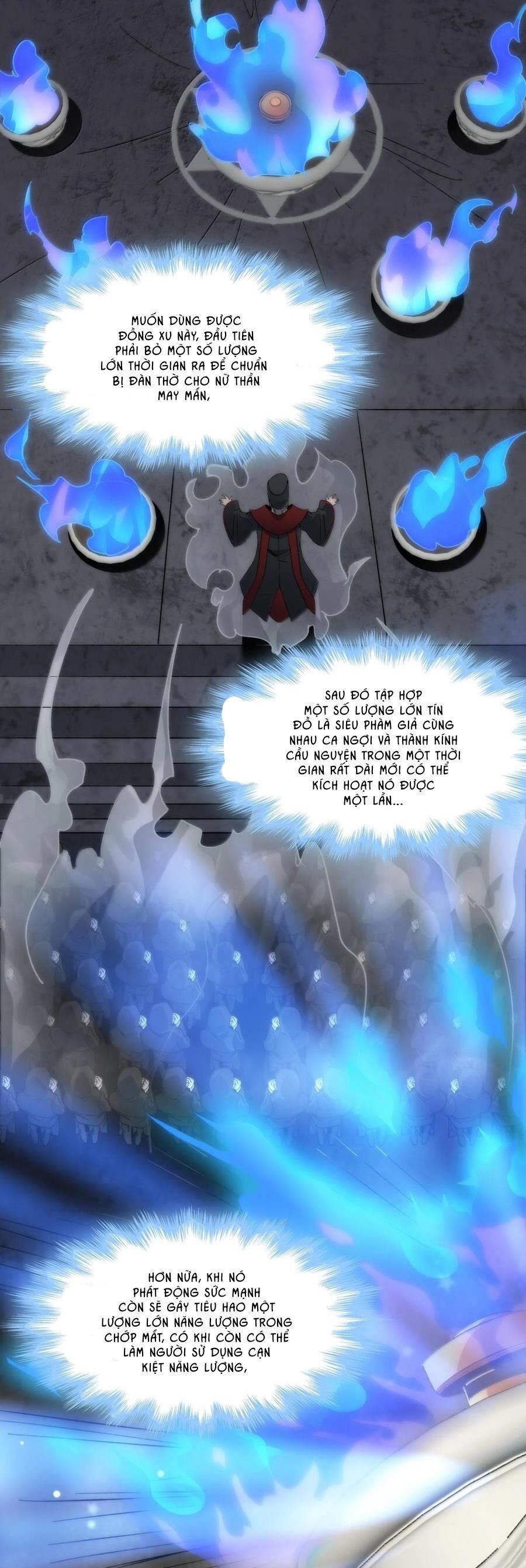 Sức Mạnh Của Ác Thần Chapter 124 - 33
