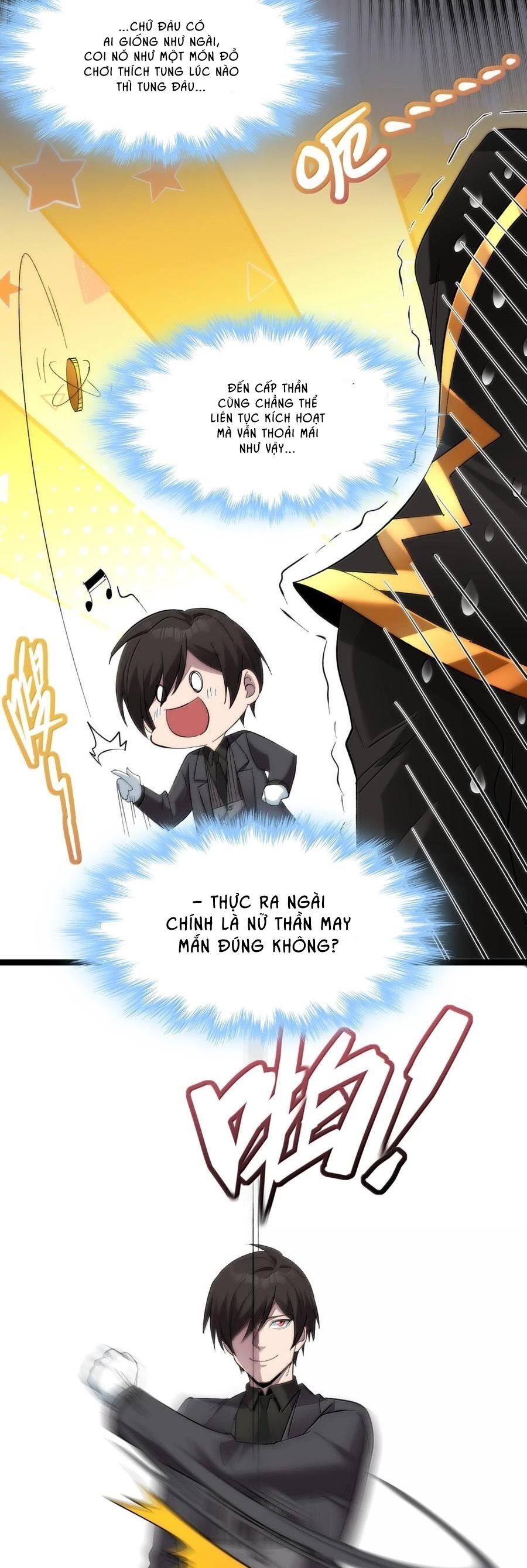 Sức Mạnh Của Ác Thần Chapter 124 - 35