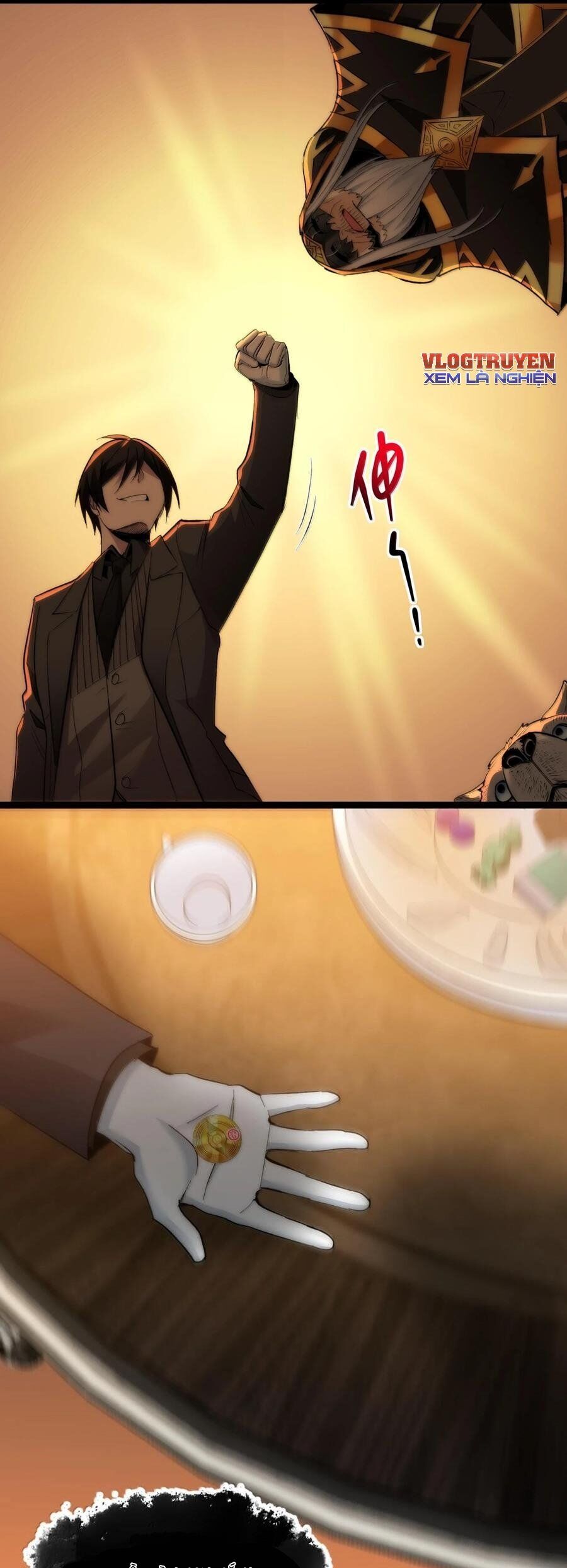 Sức Mạnh Của Ác Thần Chapter 124 - 37