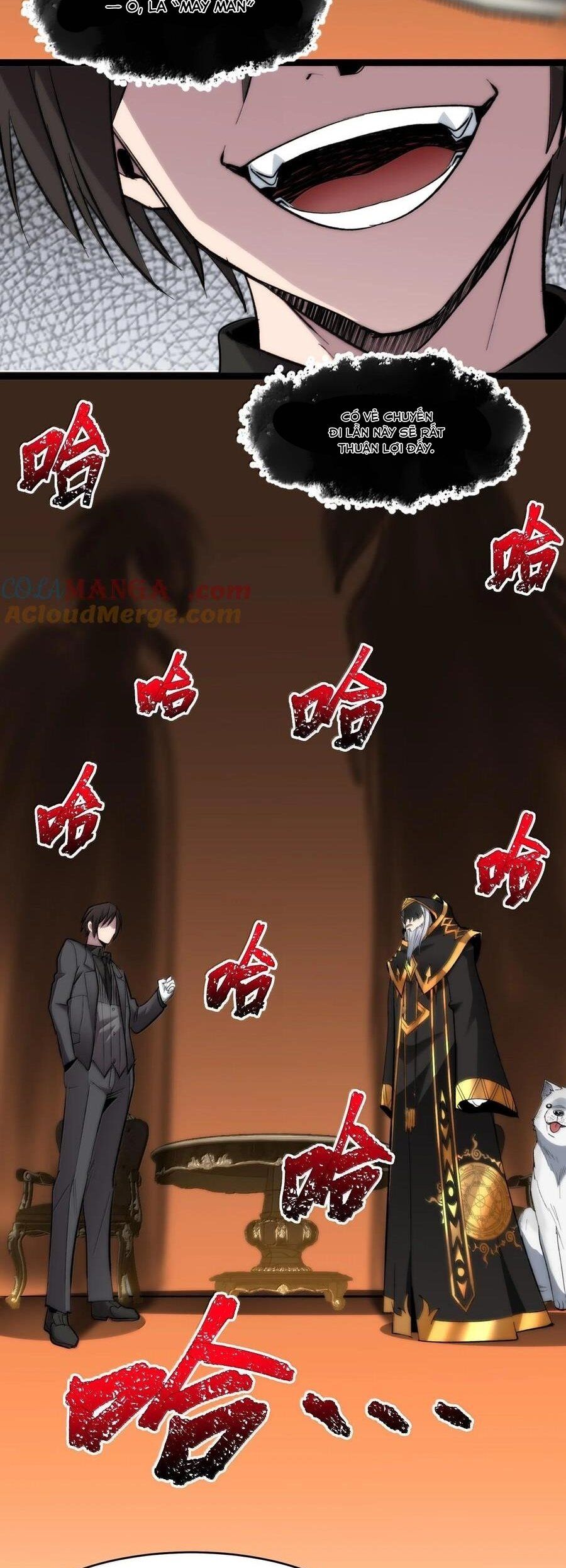 Sức Mạnh Của Ác Thần Chapter 124 - 38