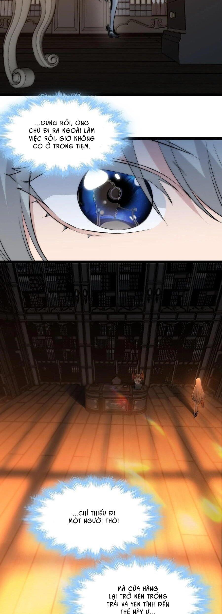 Sức Mạnh Của Ác Thần Chapter 124 - 41