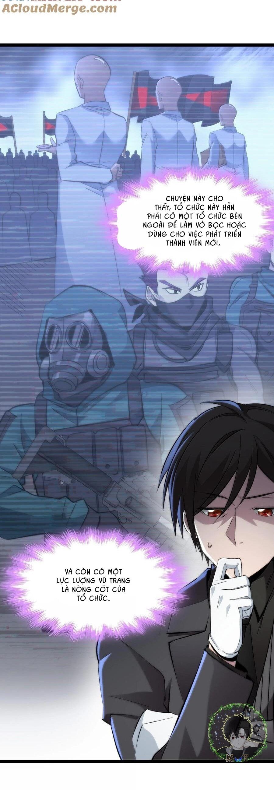 Sức Mạnh Của Ác Thần Chapter 124 - 6
