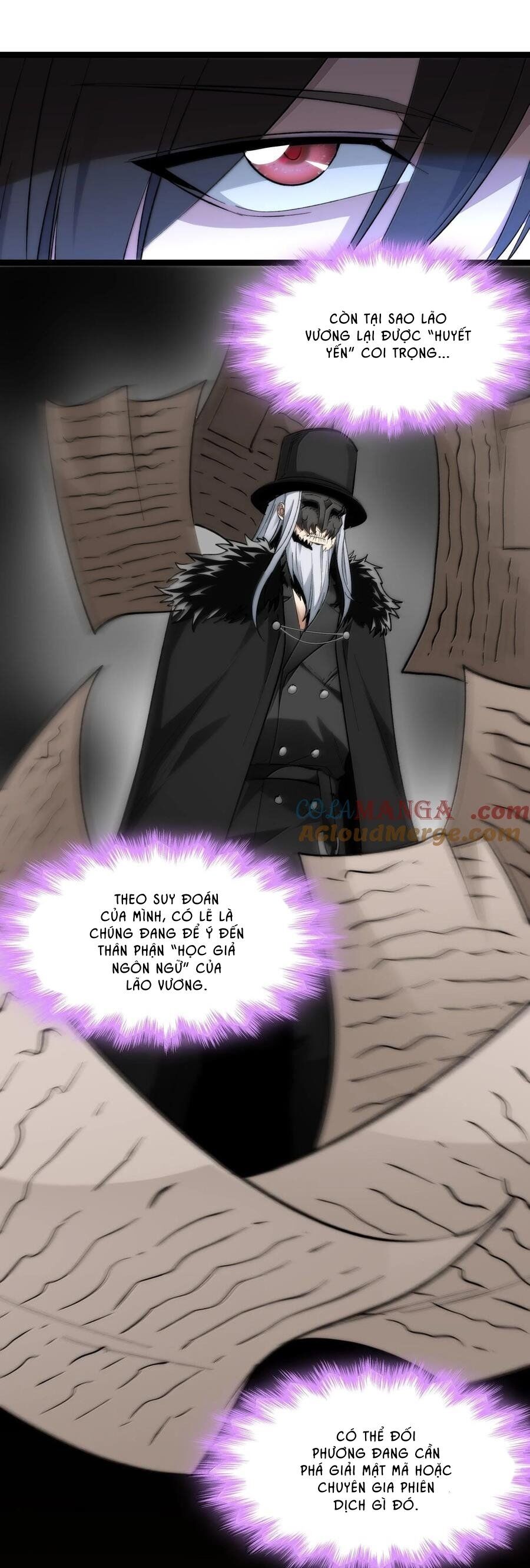 Sức Mạnh Của Ác Thần Chapter 124 - 7