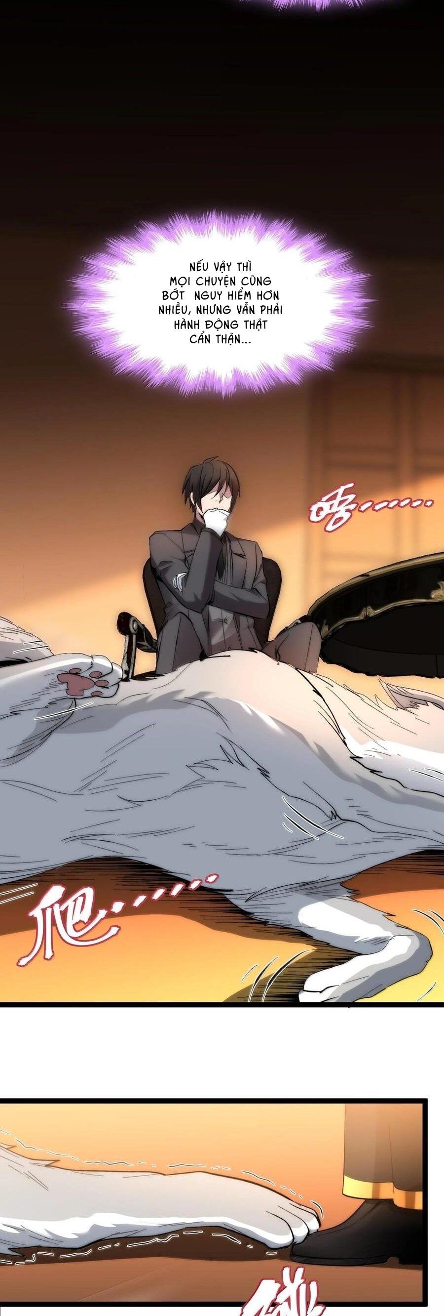 Sức Mạnh Của Ác Thần Chapter 124 - 8