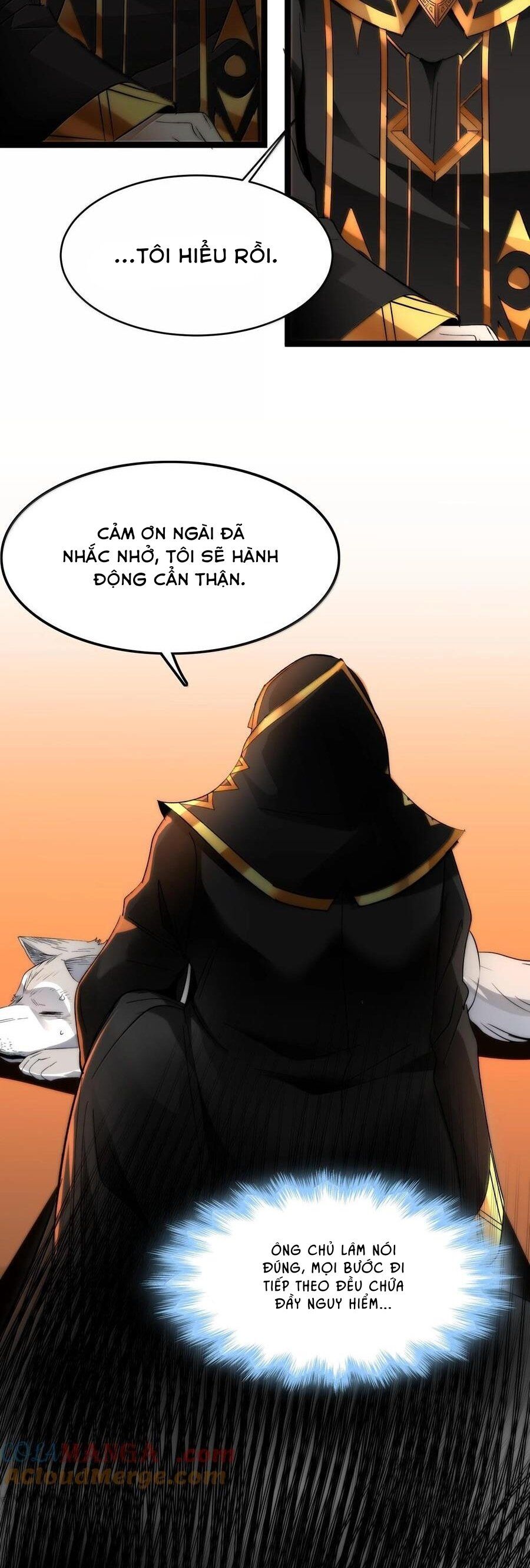 Sức Mạnh Của Ác Thần Chapter 124 - 10