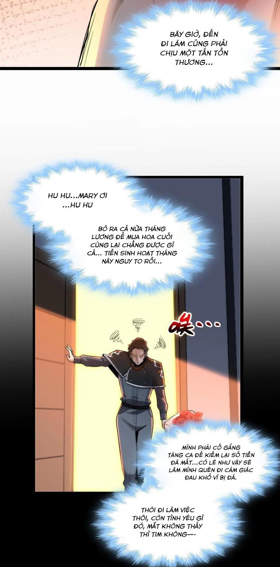 Sức Mạnh Của Ác Thần Chapter 125 - 12