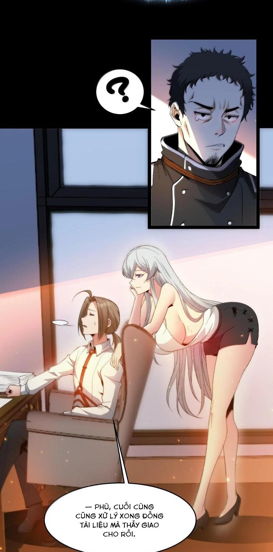 Sức Mạnh Của Ác Thần Chapter 125 - 13