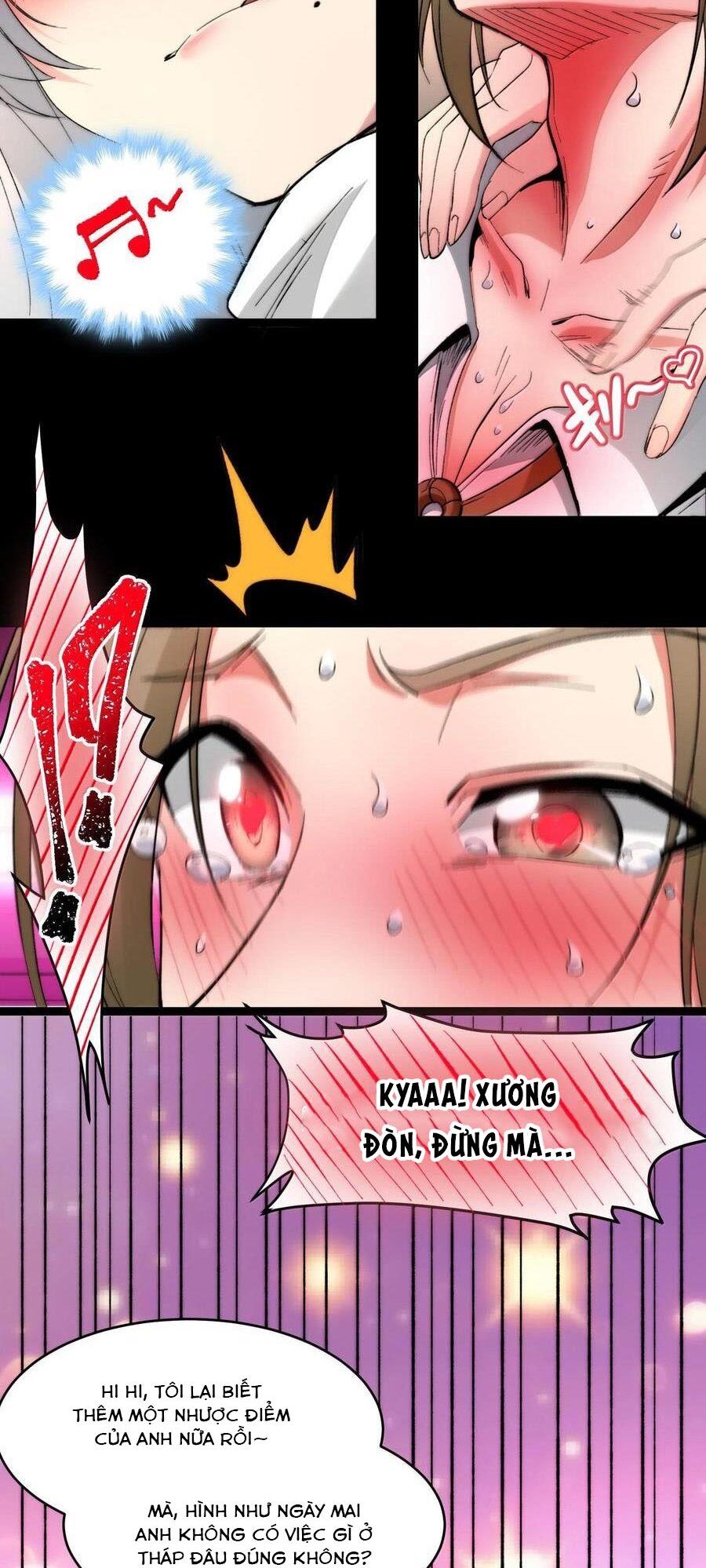 Sức Mạnh Của Ác Thần Chapter 125 - 18