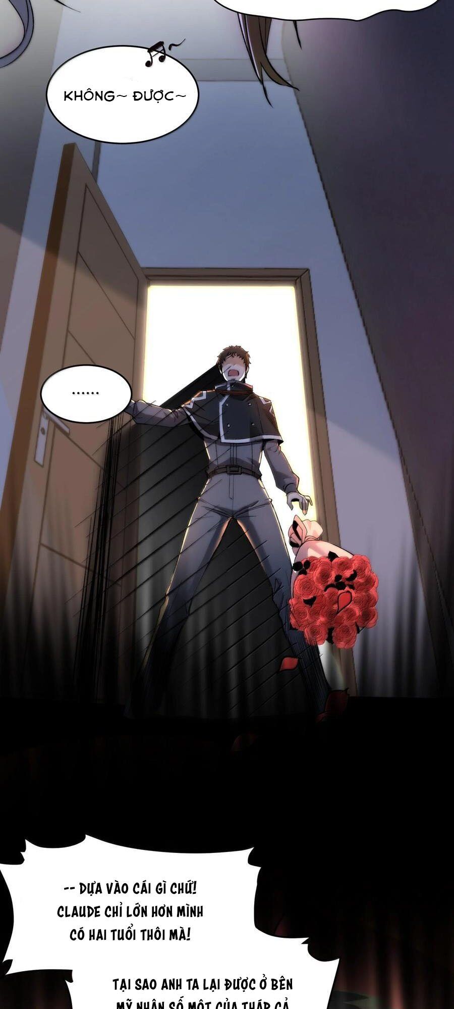 Sức Mạnh Của Ác Thần Chapter 125 - 20