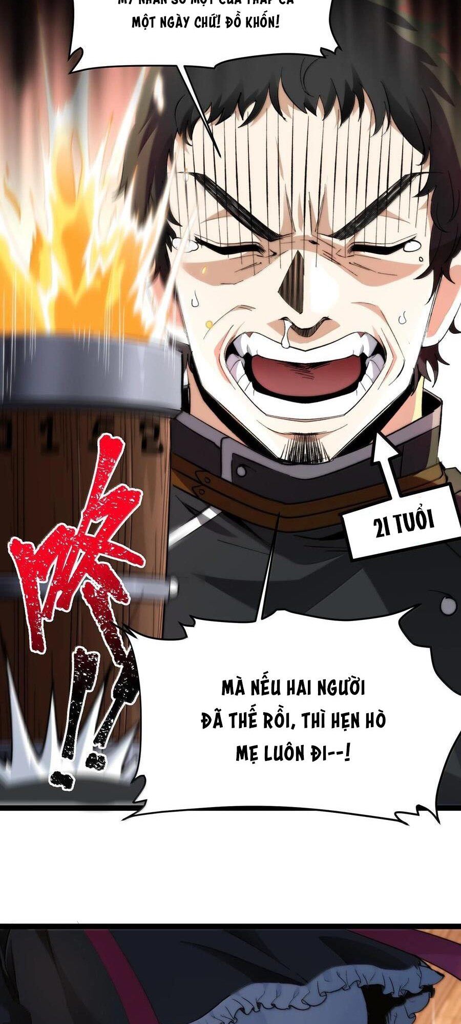 Sức Mạnh Của Ác Thần Chapter 125 - 21