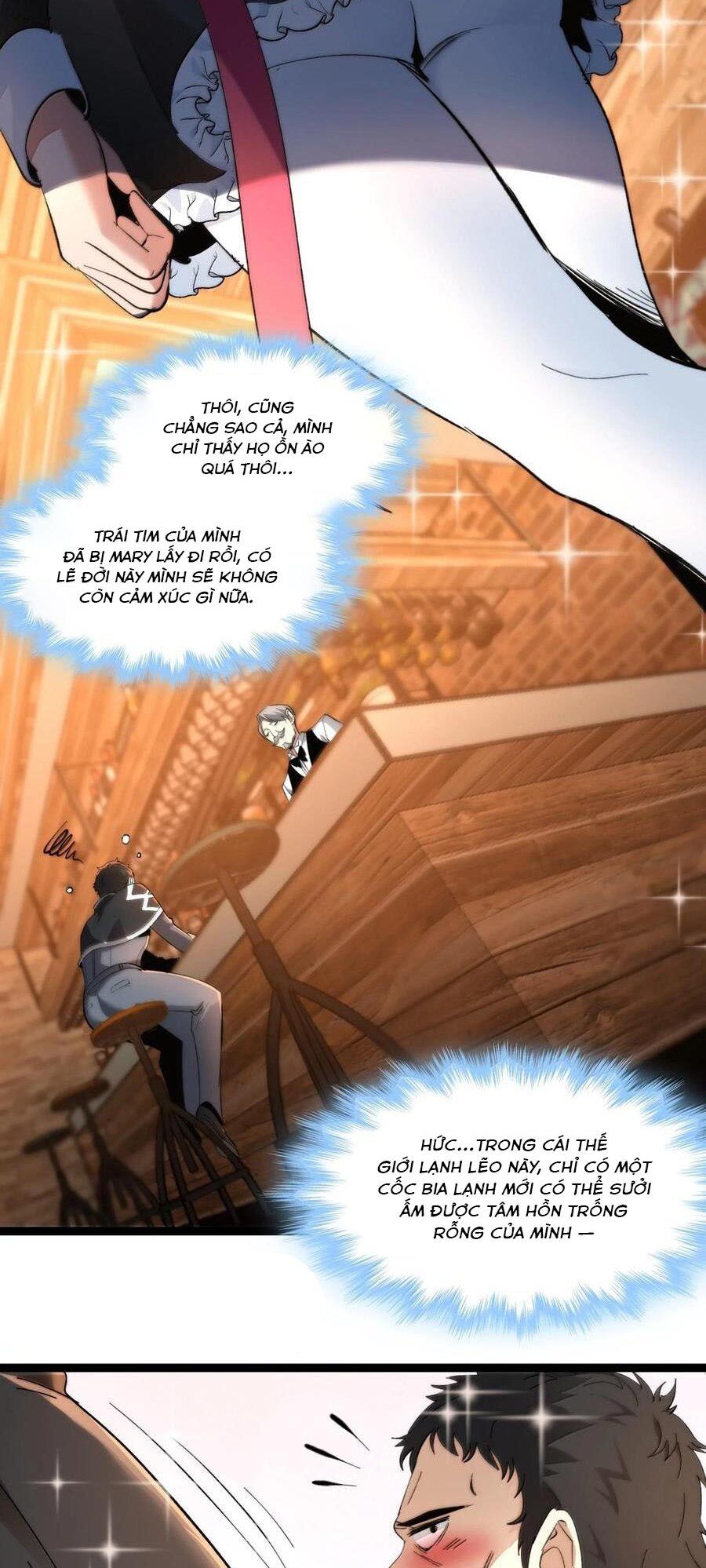 Sức Mạnh Của Ác Thần Chapter 125 - 22
