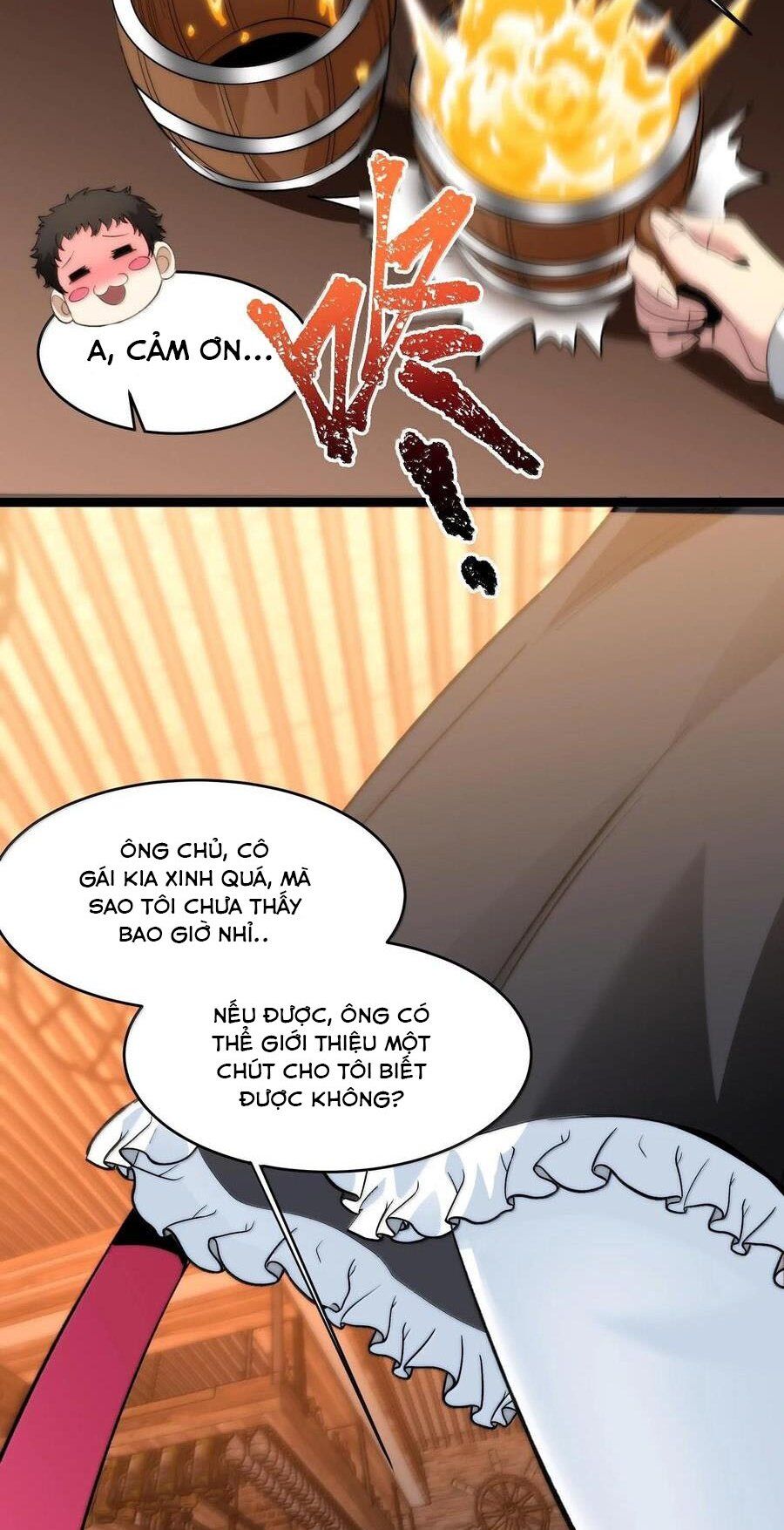 Sức Mạnh Của Ác Thần Chapter 125 - 26