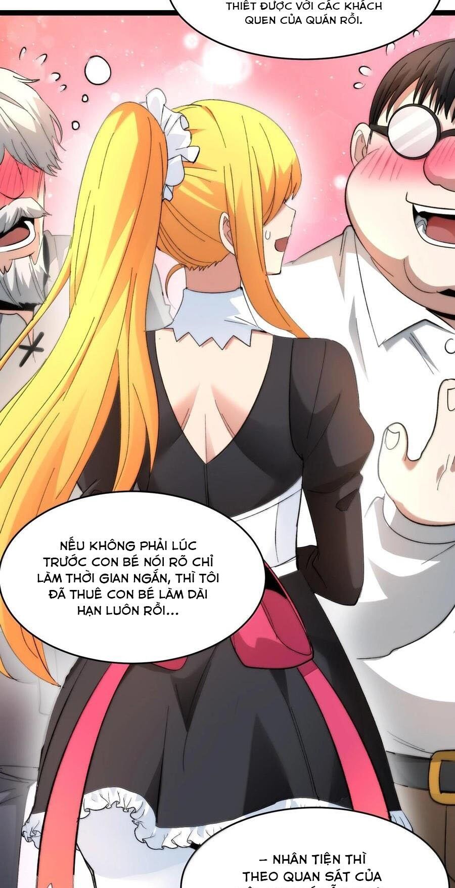 Sức Mạnh Của Ác Thần Chapter 125 - 28