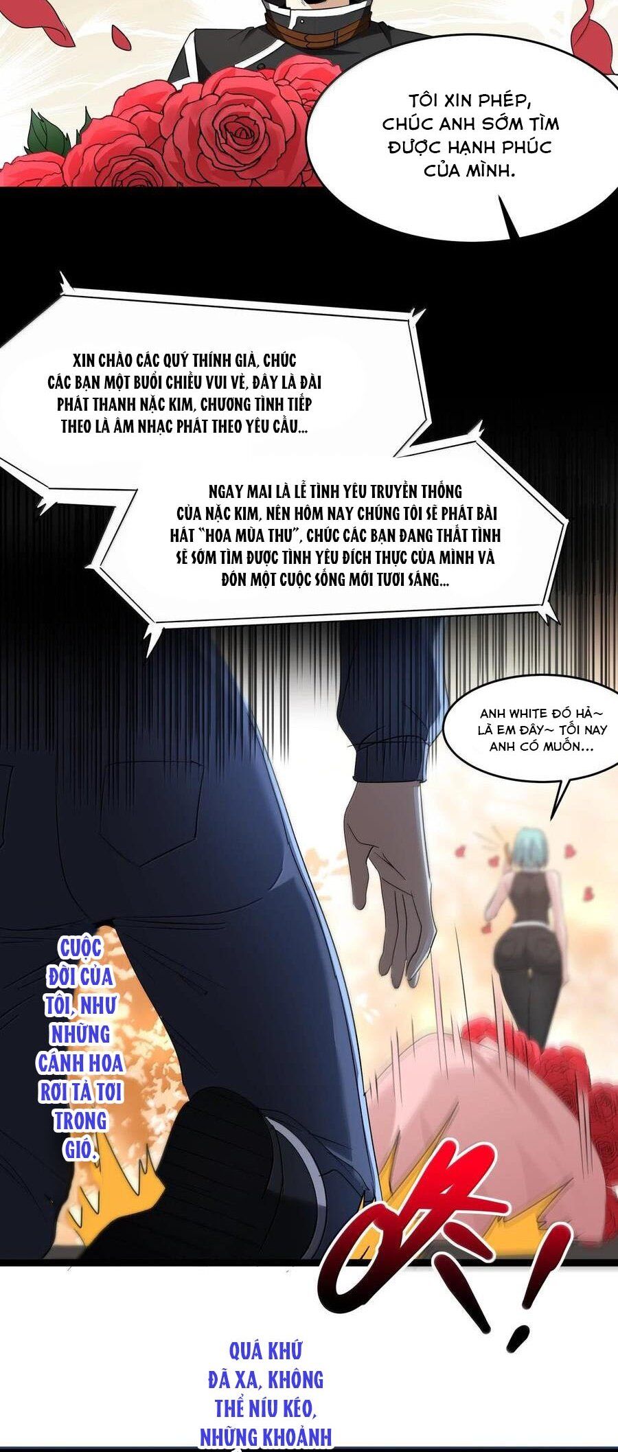 Sức Mạnh Của Ác Thần Chapter 125 - 3