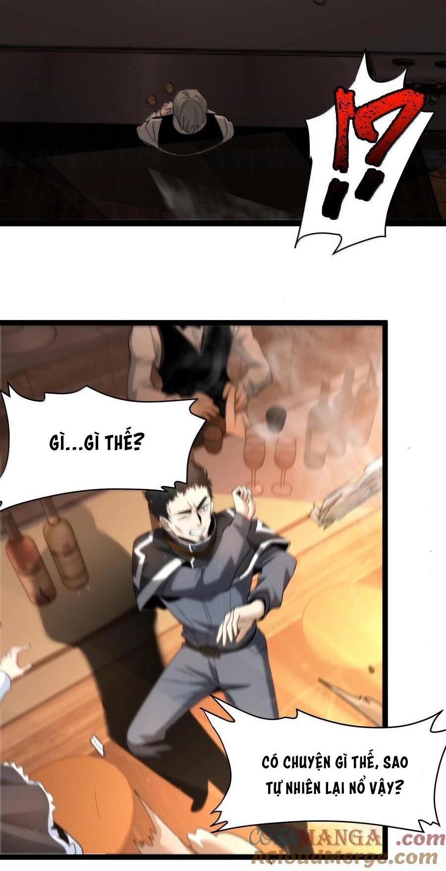 Sức Mạnh Của Ác Thần Chapter 125 - 32