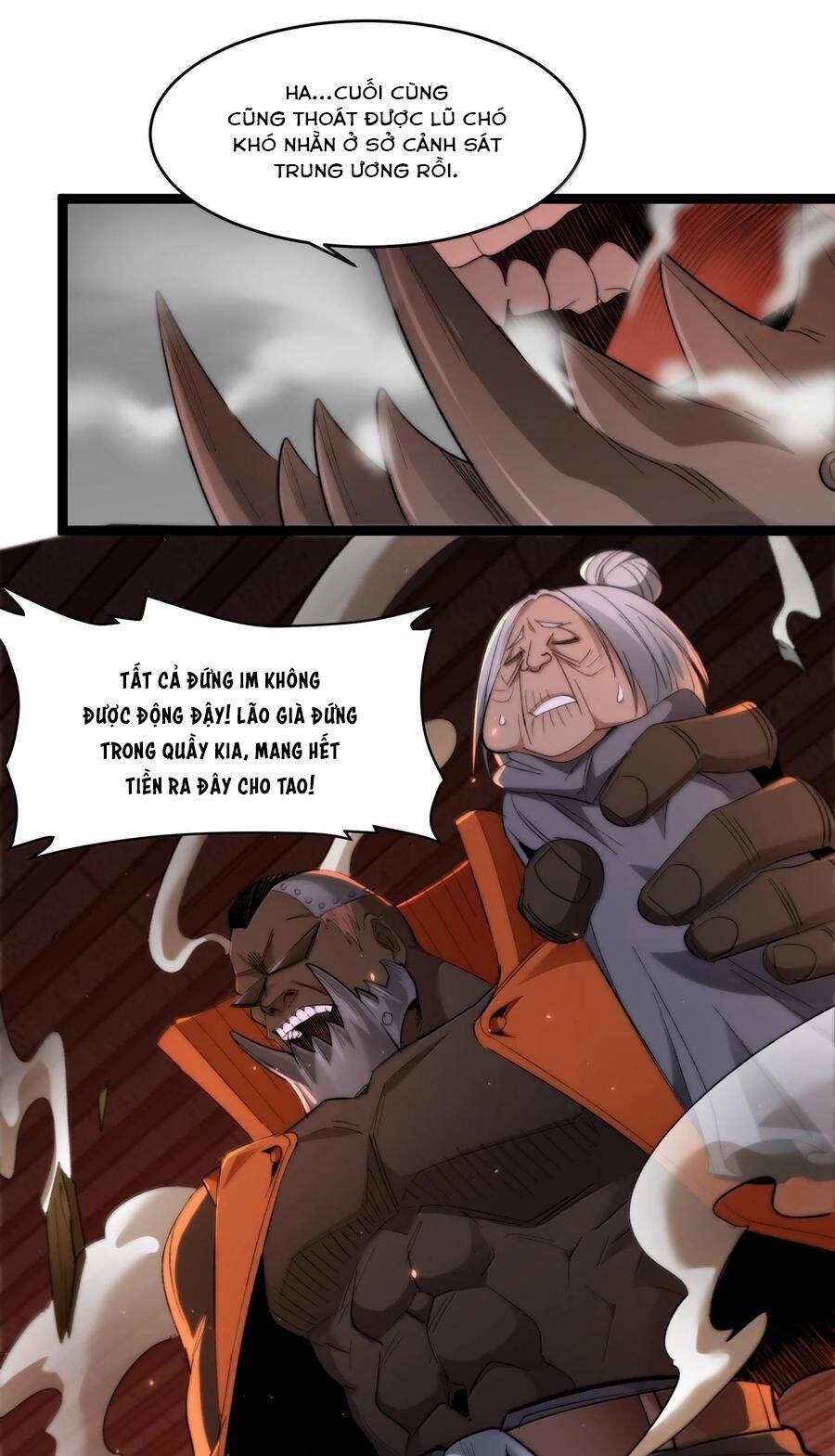 Sức Mạnh Của Ác Thần Chapter 125 - 33