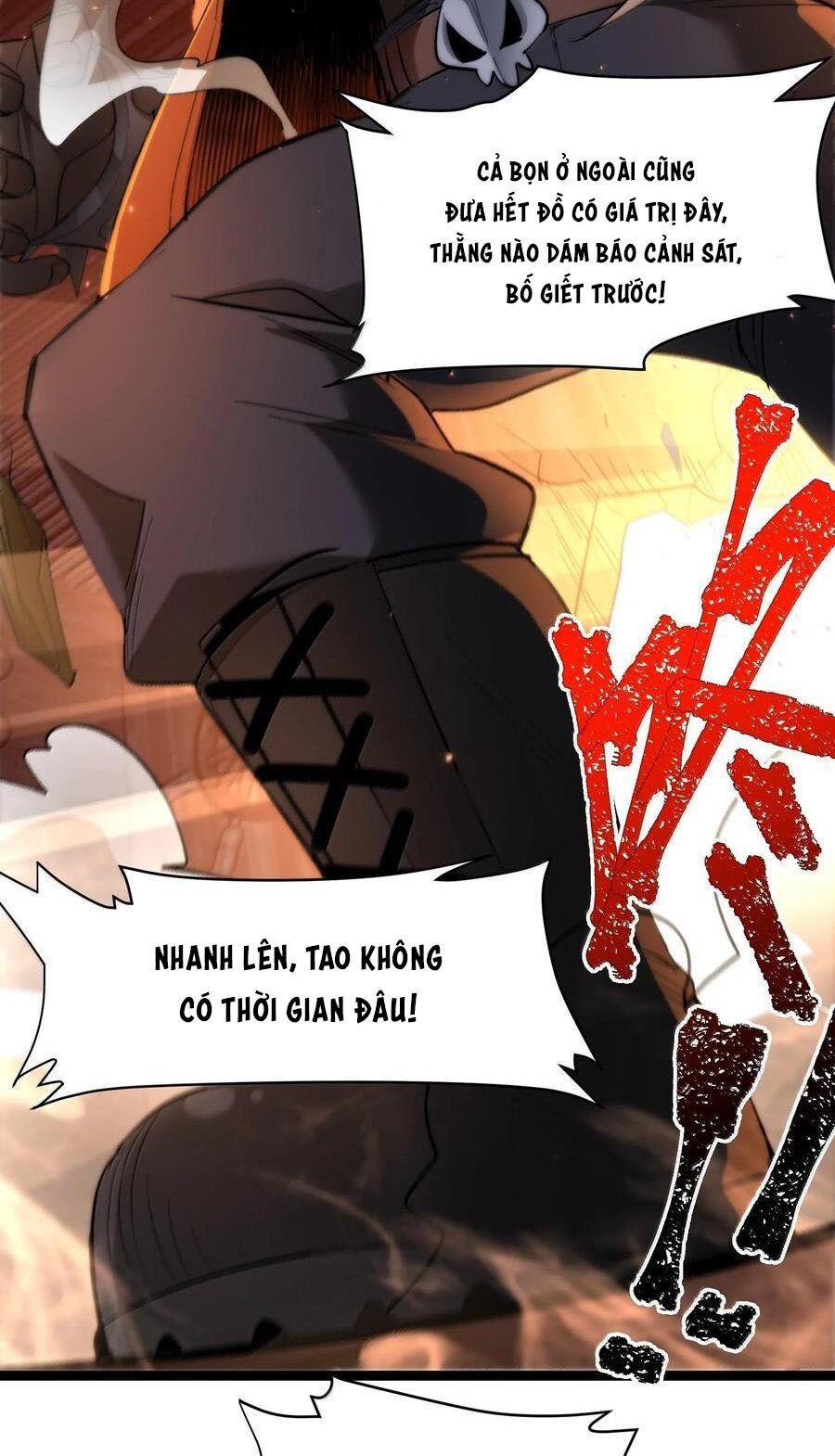 Sức Mạnh Của Ác Thần Chapter 125 - 34