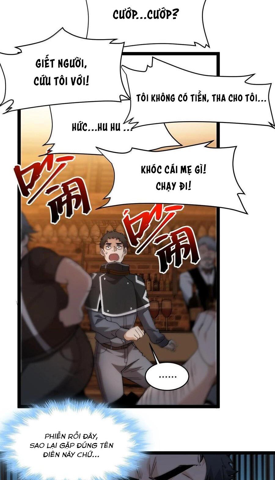 Sức Mạnh Của Ác Thần Chapter 125 - 35