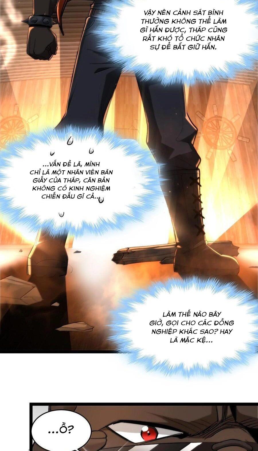 Sức Mạnh Của Ác Thần Chapter 125 - 37