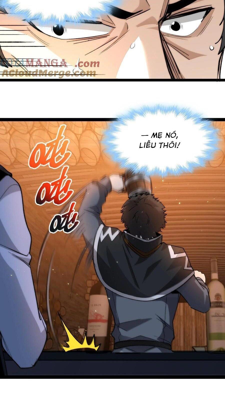 Sức Mạnh Của Ác Thần Chapter 125 - 40