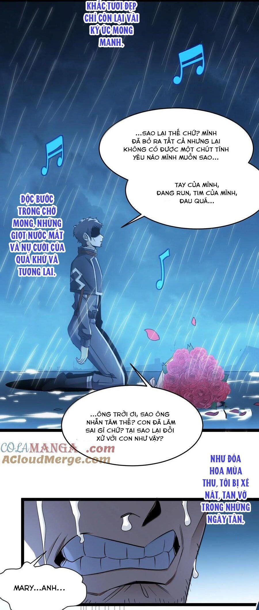 Sức Mạnh Của Ác Thần Chapter 125 - 4