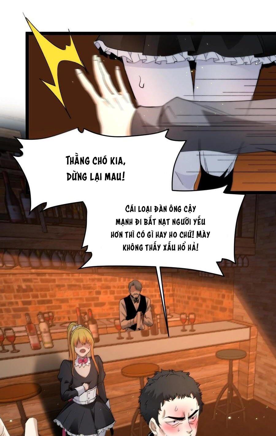 Sức Mạnh Của Ác Thần Chapter 125 - 41