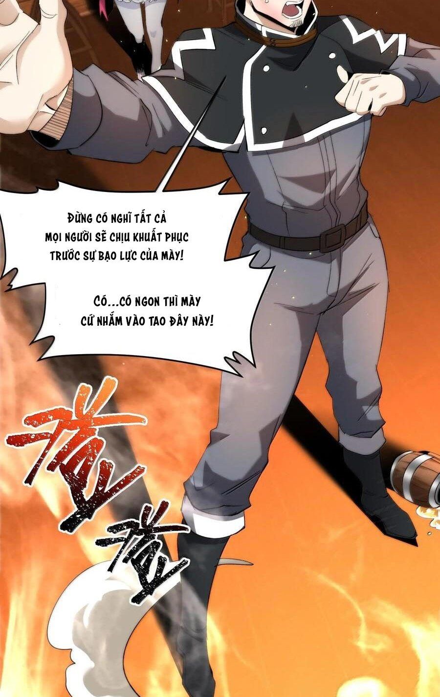 Sức Mạnh Của Ác Thần Chapter 125 - 42