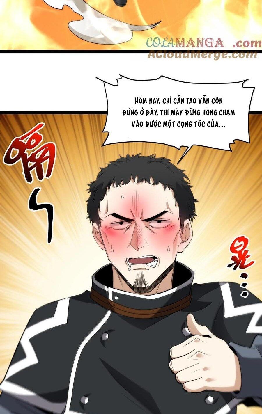 Sức Mạnh Của Ác Thần Chapter 125 - 43