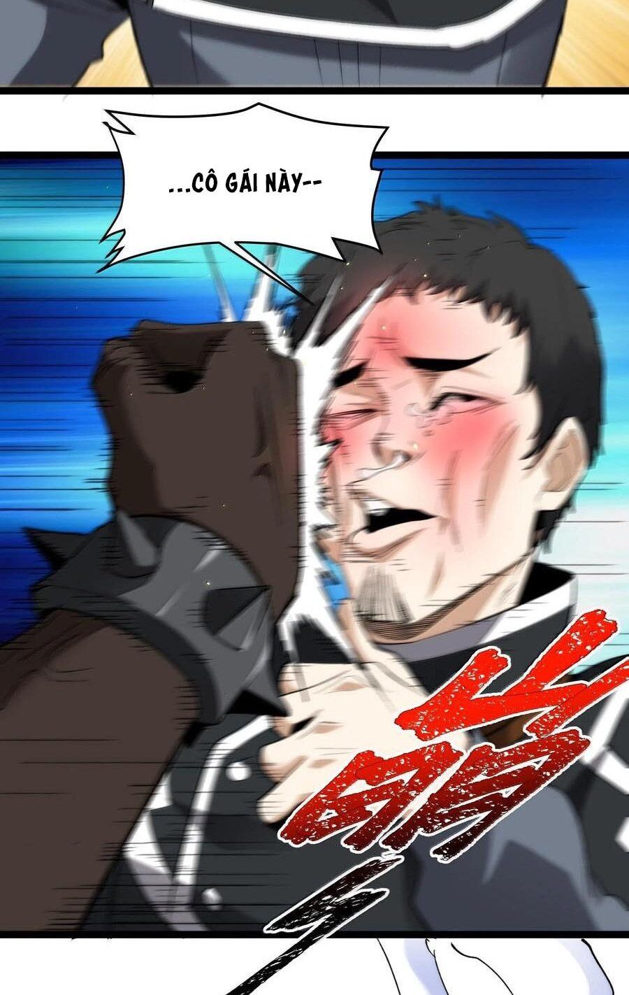 Sức Mạnh Của Ác Thần Chapter 125 - 44