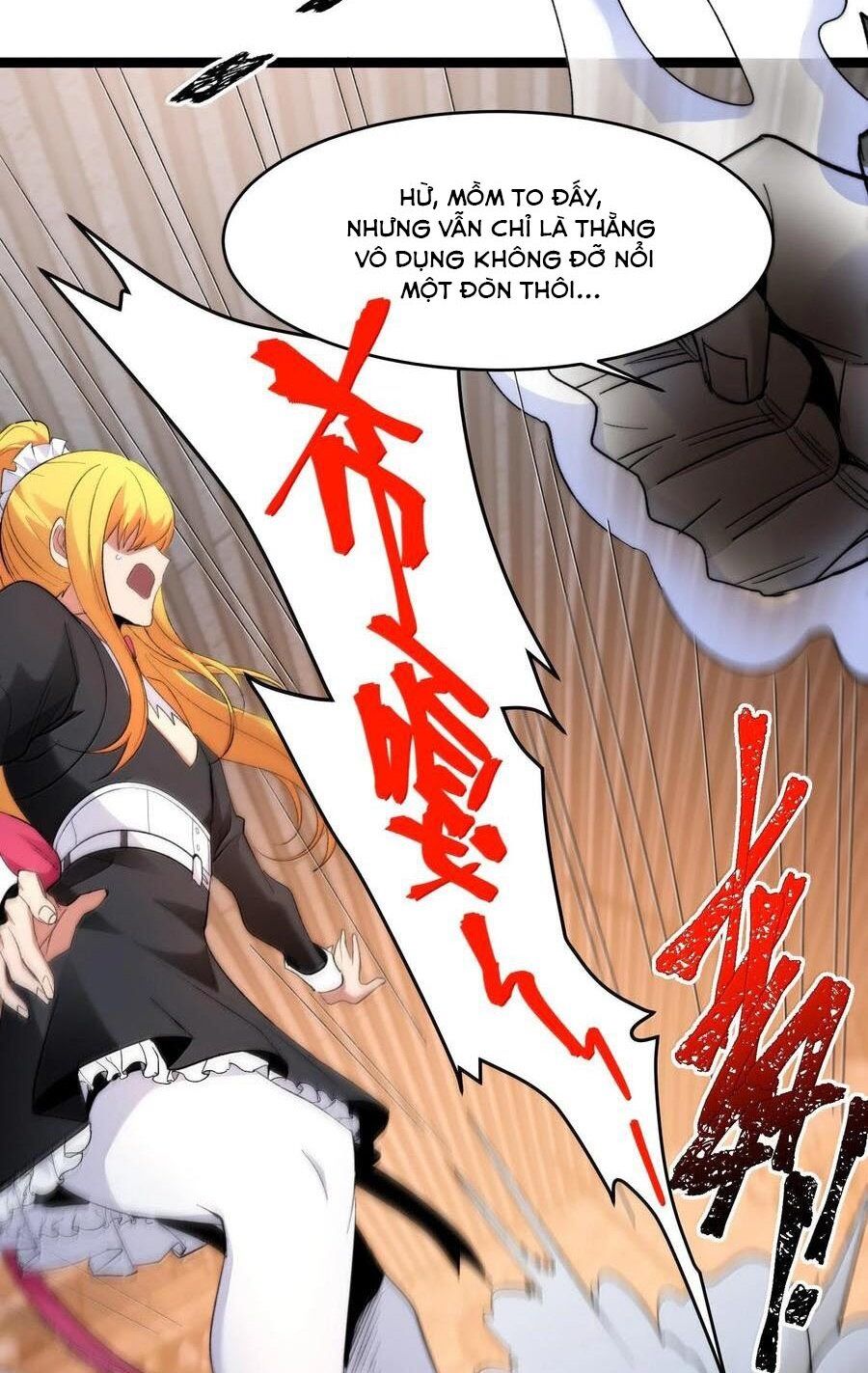 Sức Mạnh Của Ác Thần Chapter 125 - 45