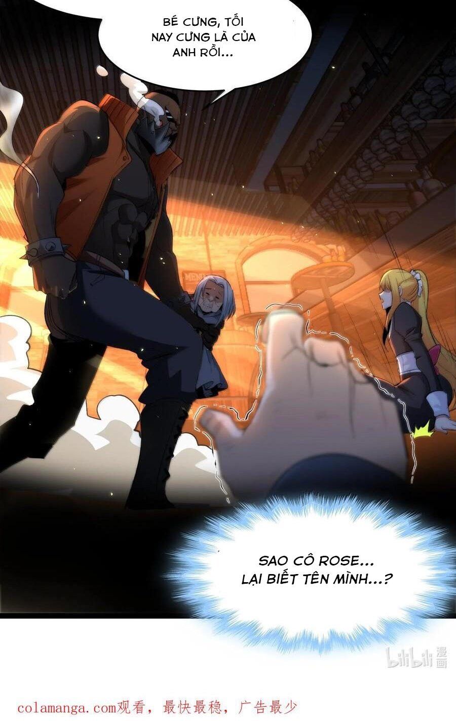 Sức Mạnh Của Ác Thần Chapter 125 - 48