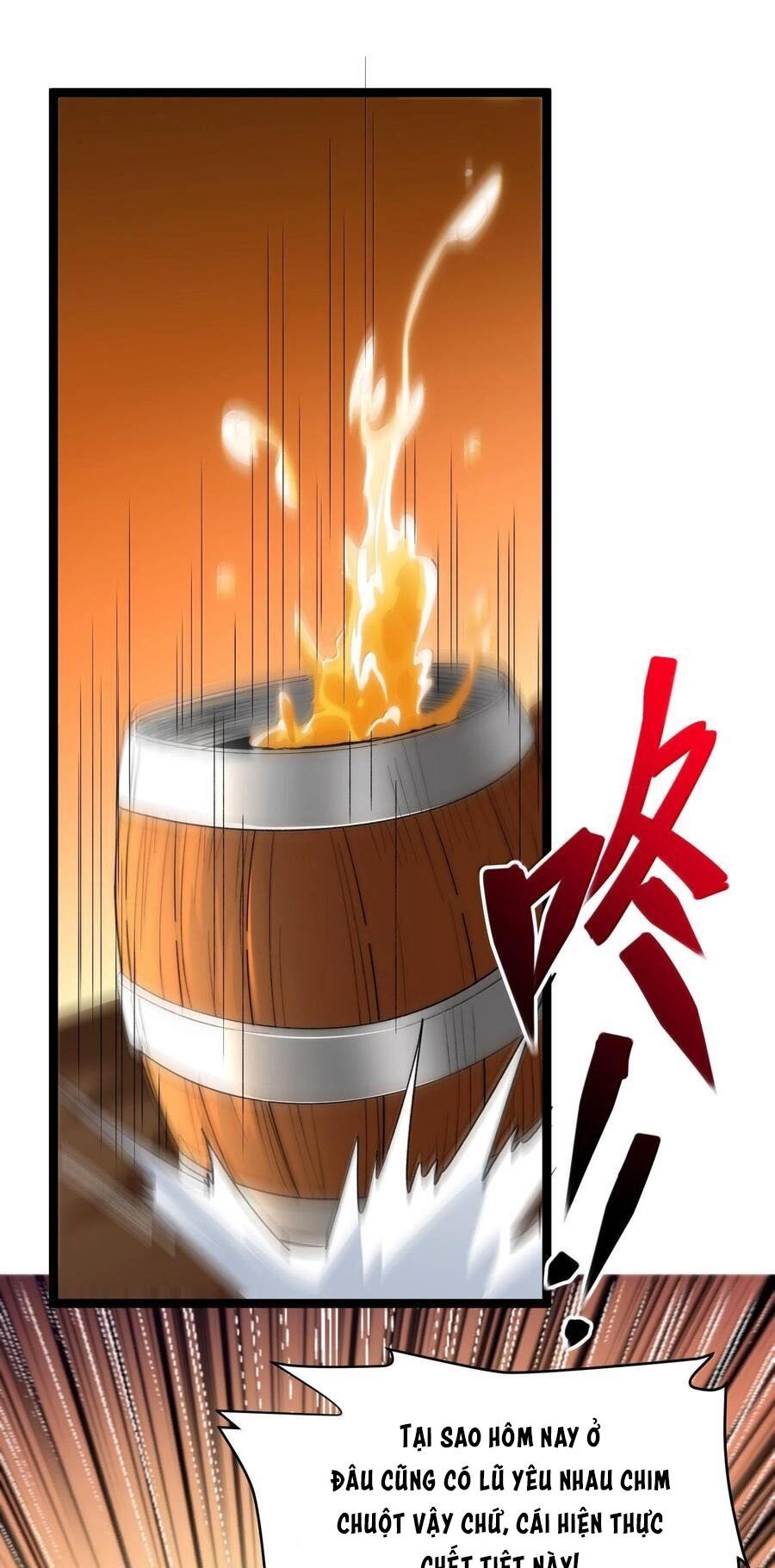 Sức Mạnh Của Ác Thần Chapter 125 - 9