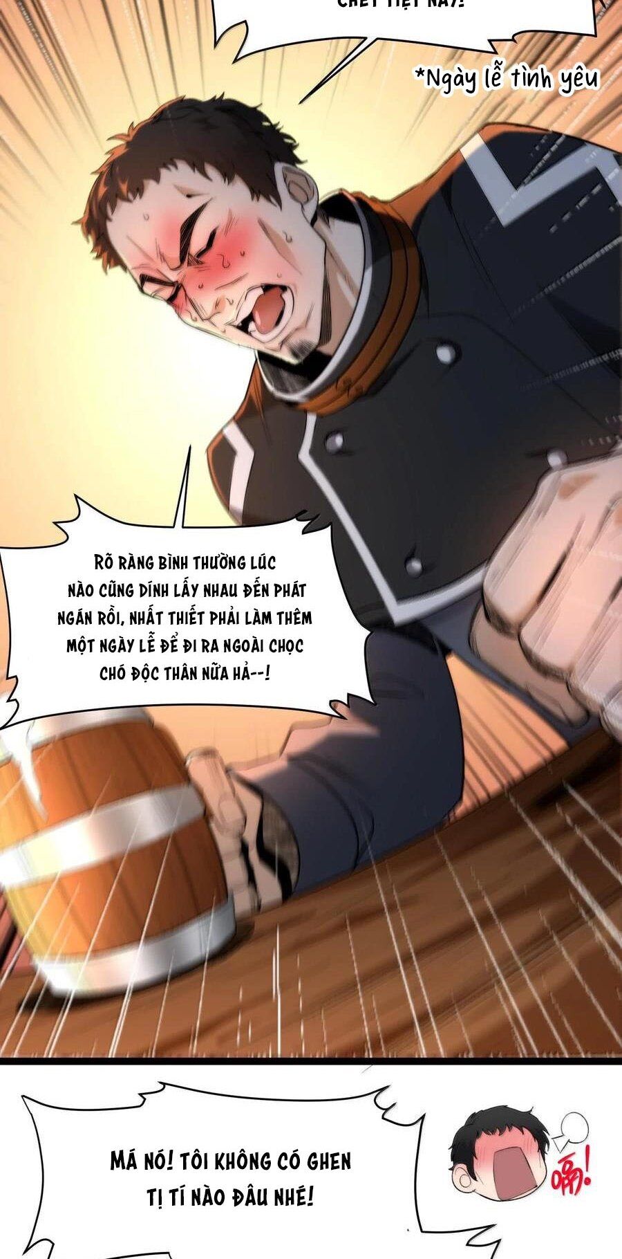 Sức Mạnh Của Ác Thần Chapter 125 - 10