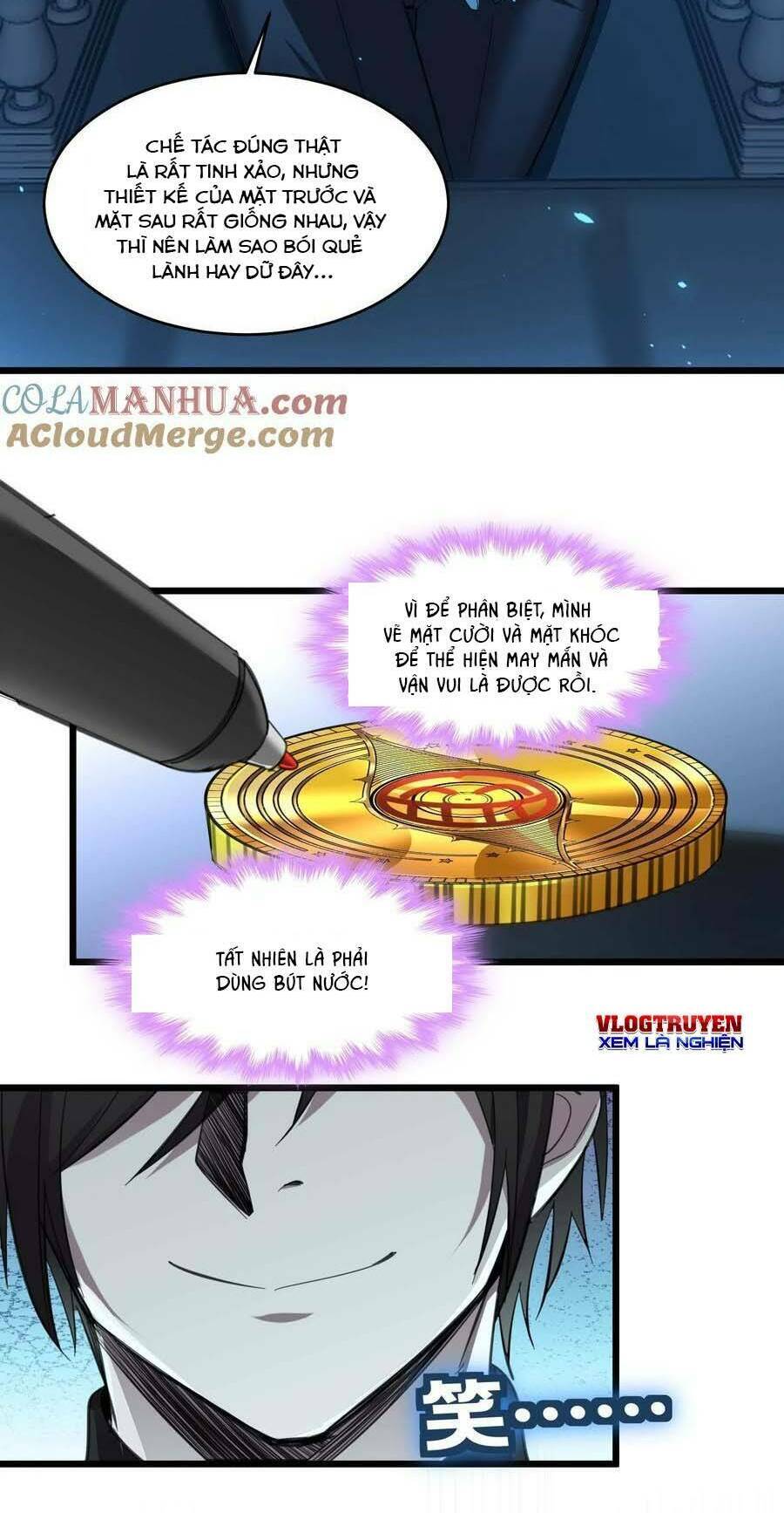 Sức Mạnh Của Ác Thần Chapter 100 - 25