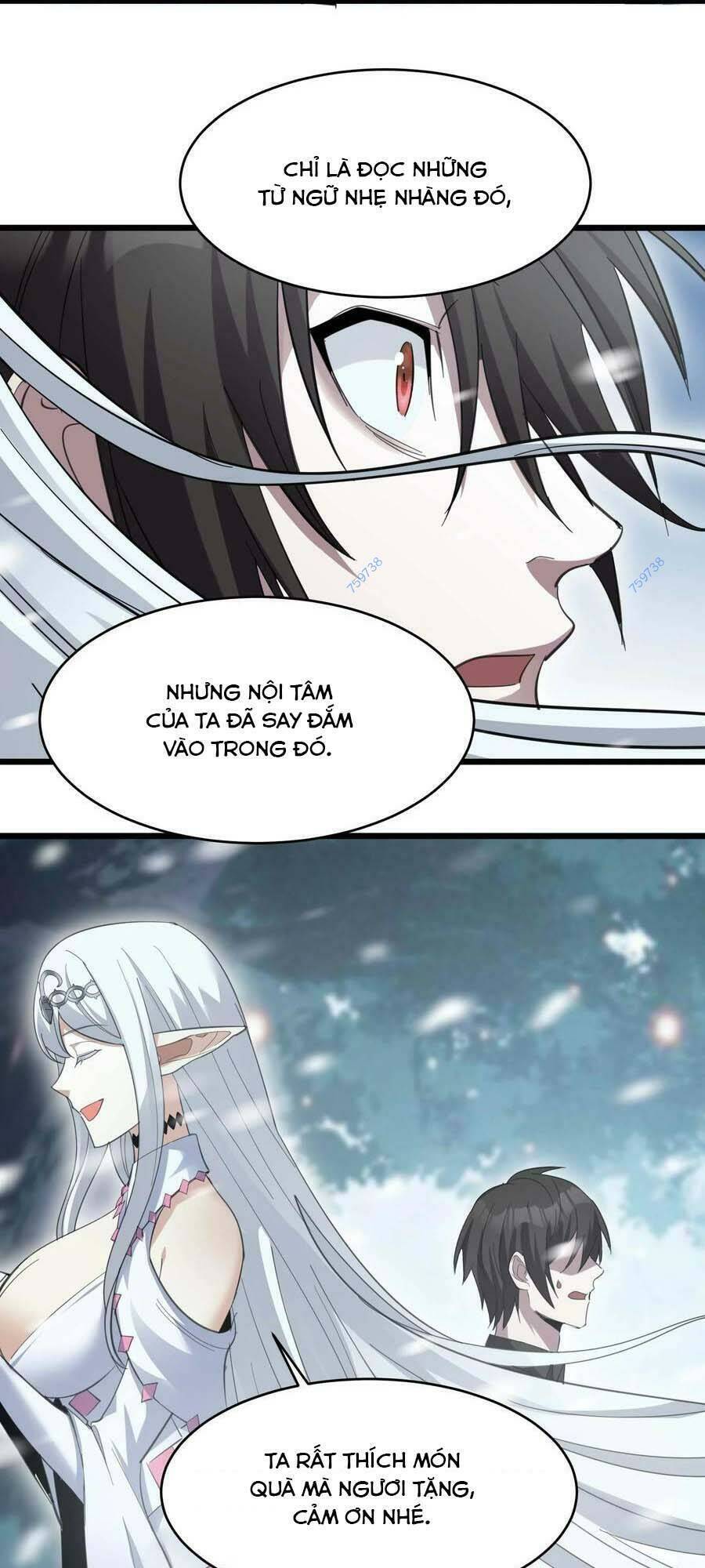 Sức Mạnh Của Ác Thần Chapter 100 - 44