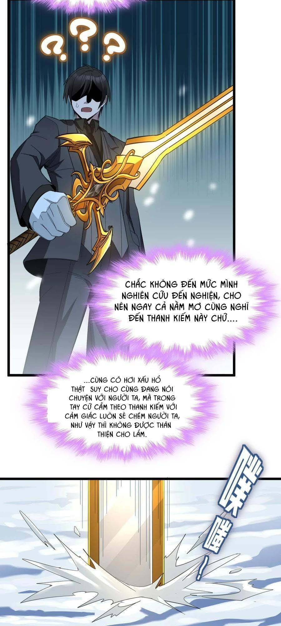 Sức Mạnh Của Ác Thần Chapter 100 - 51