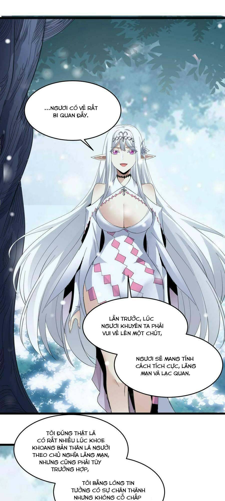 Sức Mạnh Của Ác Thần Chapter 100 - 54