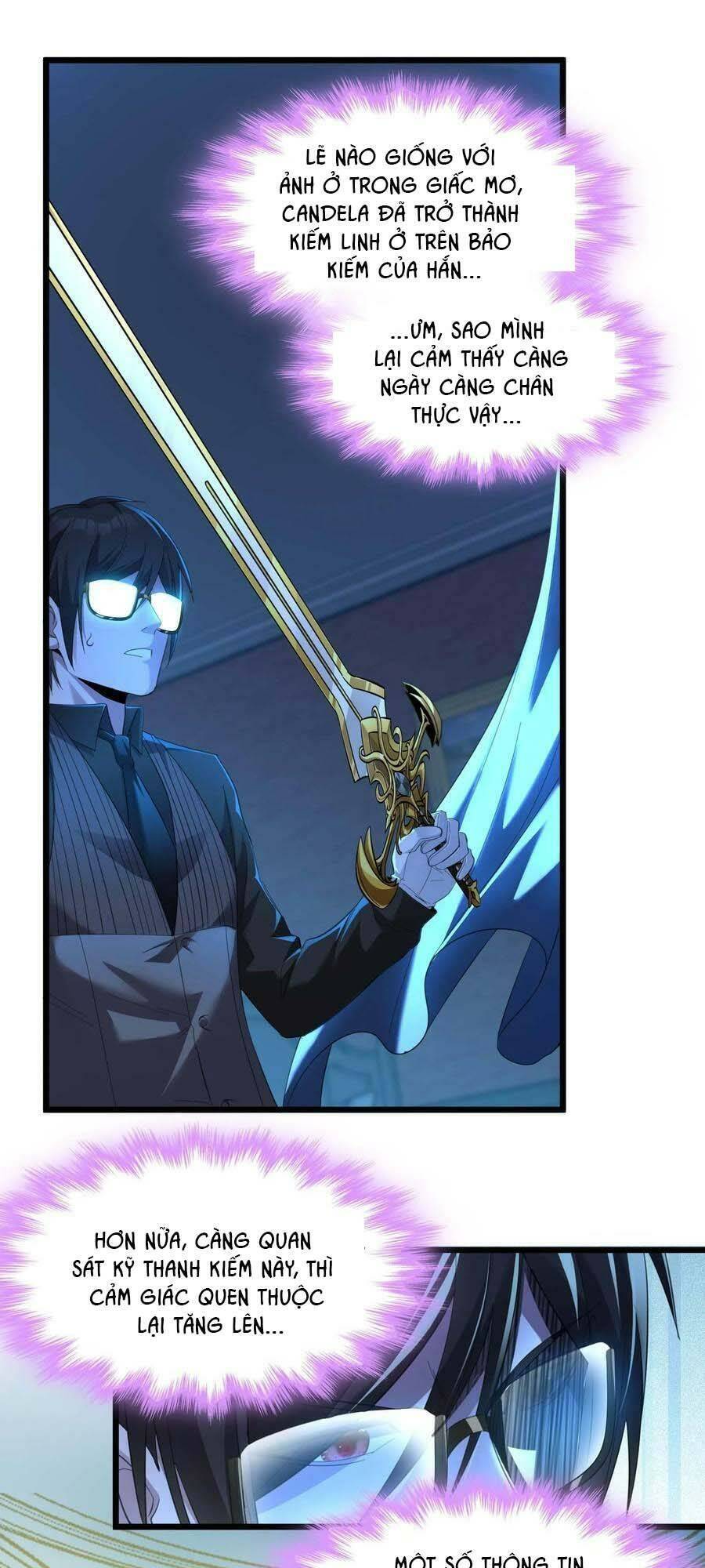 Sức Mạnh Của Ác Thần Chapter 100 - 7