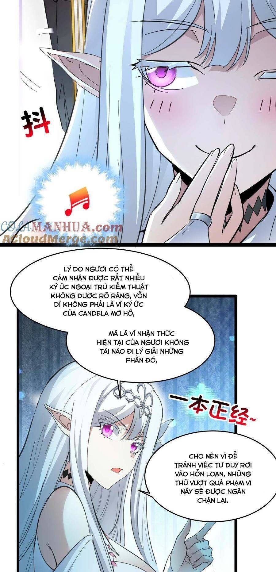 Sức Mạnh Của Ác Thần Chapter 101 - 37