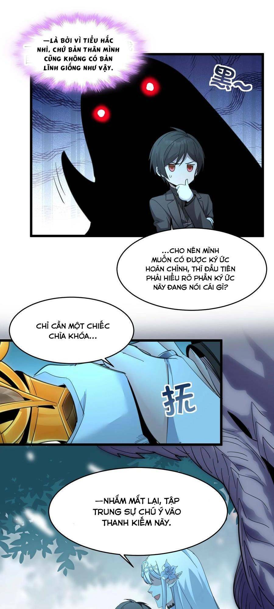 Sức Mạnh Của Ác Thần Chapter 101 - 40
