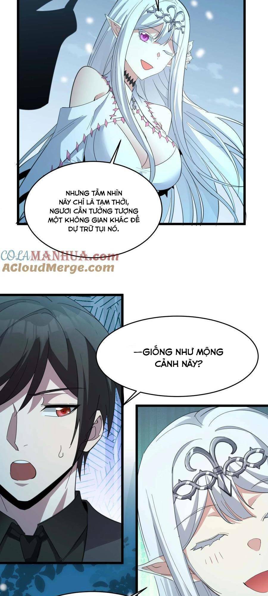 Sức Mạnh Của Ác Thần Chapter 101 - 53